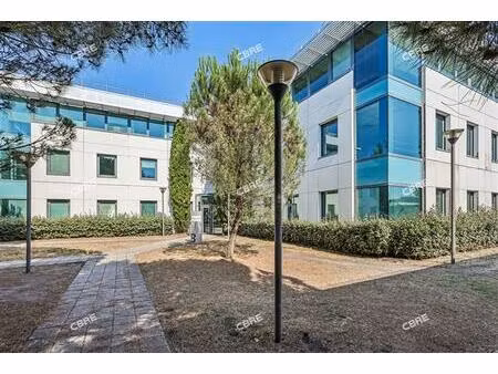vente/location bureau merignac 1 458 m²