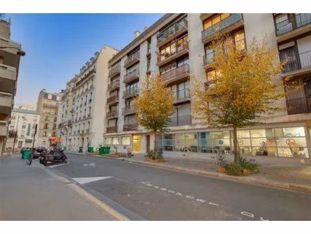 vente bureau paris 15ème (75015) 106 m²