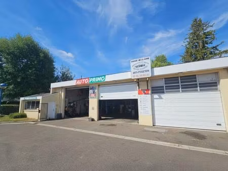 garage automobile longueville