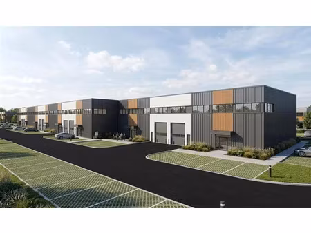 vente local d'activités gretz armainvilliers 5 093 m²