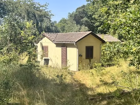 petite maison avec travaux à prévoir - idéale maison de vacances