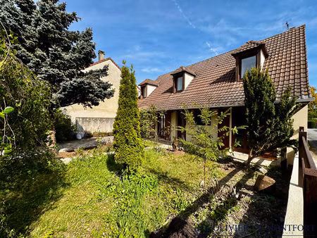 maison le perray en yvelines 5 pièce(s) 123 m2