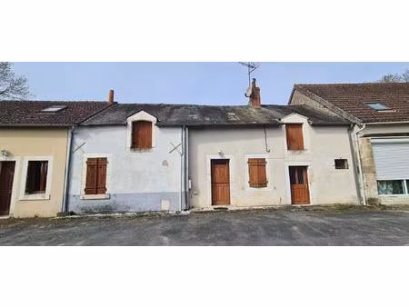 maison de ville à luant