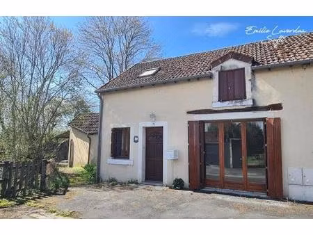 maison de ville à luant