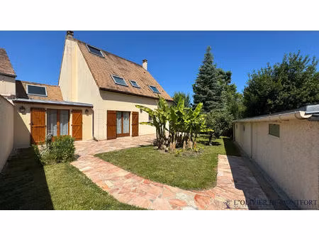 maison le tremblay sur mauldre 6 pièce(s) 195 m2
