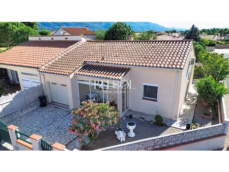 saint andre maison t4 plain pied garage