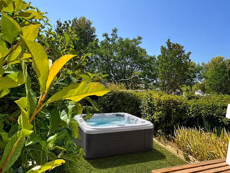 maison 3 pièces de 69 m² – terrasse  jardin  double garage e