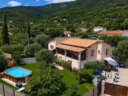 bastide provençale de charme – 310 m² – 3 logements indép