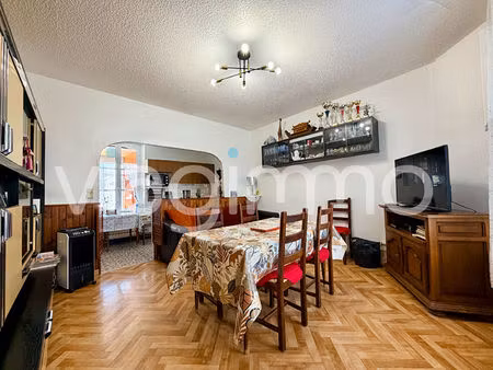 maison varangeville 4 pièce(s) 71 m2