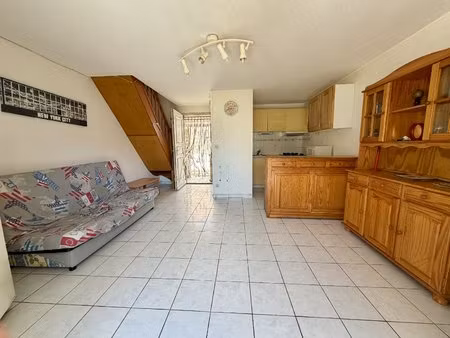 maison en résidence