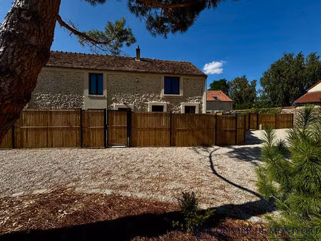 maison de ville d'exception - 3 pièces  91.96 m²  à vendre