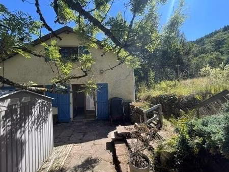 maison vosgienne avec terrain