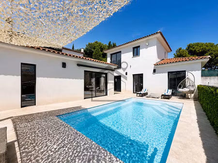 maison les pennes mirabeau 4 pièce(s) 131 m2