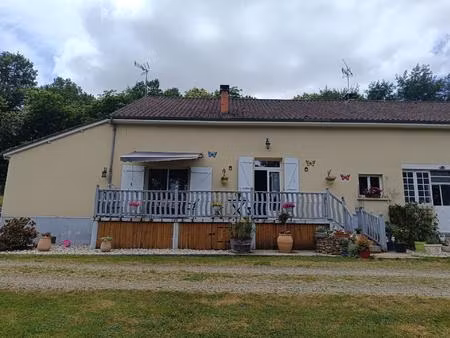 maison de campagne   familiale avec jardin