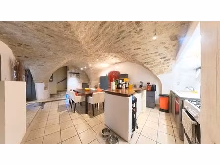 maison de village