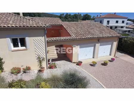 villa de plain-pied 122 m2 sur parcelle de 1294 m2