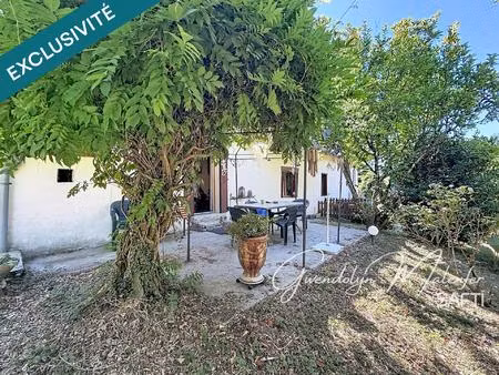 maison en pierres de plain pied
