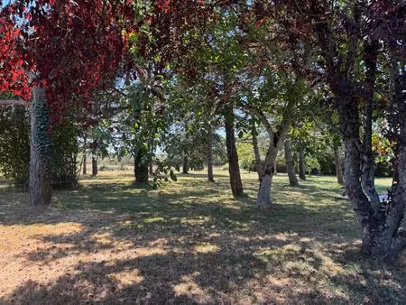 terrain 1300 m² à moisdon-la-rivière (44)