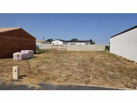 terrain à bâtir
