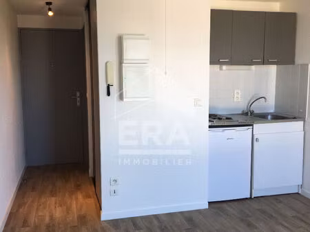 appartement 1 pièces 19 m² à louer rodez 12000 ? | era immobilier