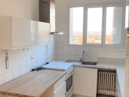 appartement à louer 4 pièces 75.78 m² - villeurbanne (69) - 1 080€