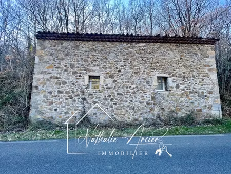 vente maison 1 pièce 60 m² à camplong (34260)  57 000 €