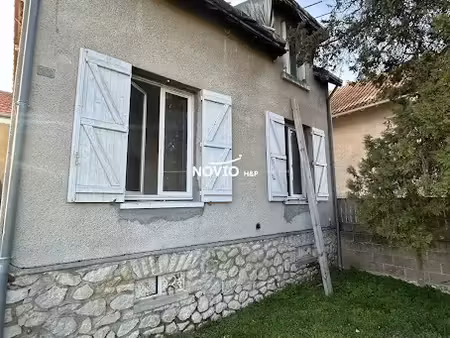 vente maison 3 pièces 82 m² à chatellerault (86100)  62 900 €