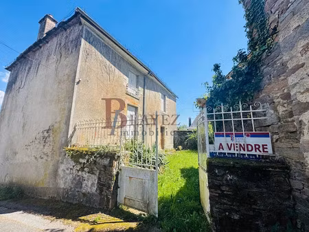 vente maison 5 pièces 122 m² à lagarde-enval (19150)  58 300 €