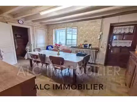 vente maison 6 pièces 151 m² à louvigny (72600)  60 500 €