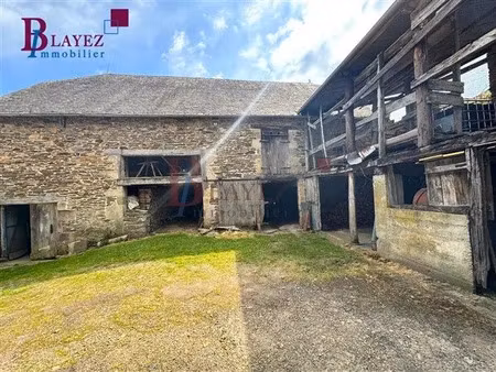vente maison 4 pièces 72 m² à saint-hilaire-peyroux (19560)  49 500 €