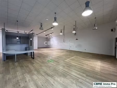 location commerce poitiers 230 m²