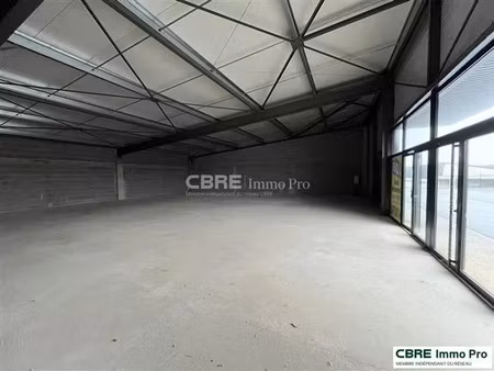 location commerce poitiers 290 m²