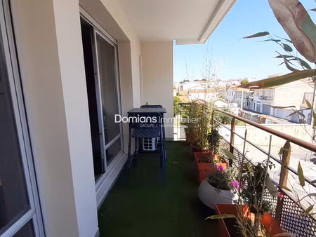 achat appartement 2 pièces 38m² perpignan 66000