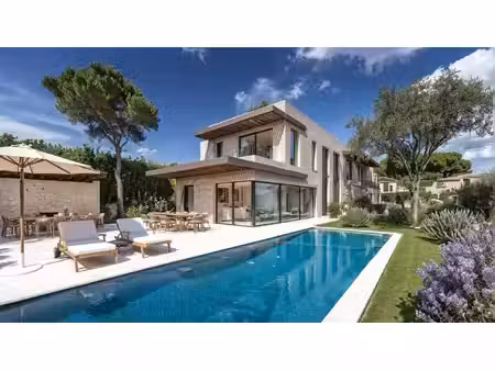 terrain avec permis pour villa avec piscine