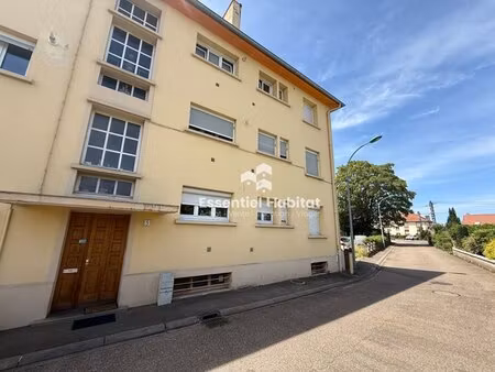 à louer appartement 60 m² – 850 € |maizières-lès-metz