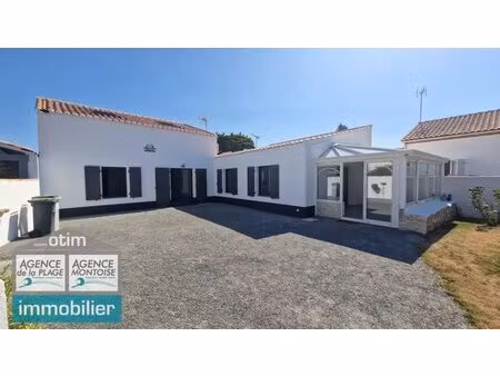 à louer maison 112 58 m² – 1 200 € |la guérinière
