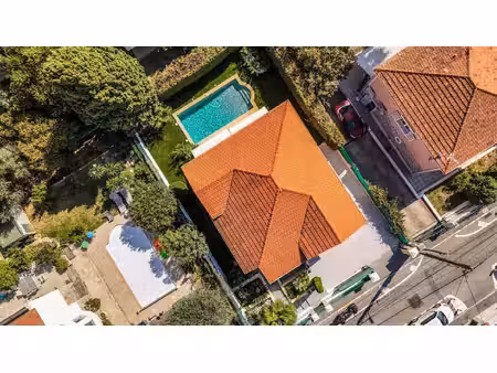 ponteil – villa rénovée avec piscine à quelques pas des plages et du centre historique