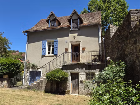 achat maison 3 pièces 84m² st pierre toirac 46160