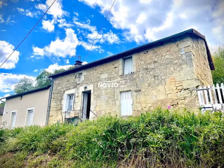 vente maison 3 pièces 66 m² à beaumont (86490)  86 000 €