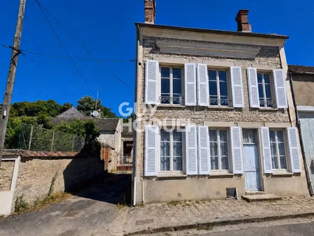 vente maison 4 pièces 105.02 m² à tousson (77123)  87 000 €