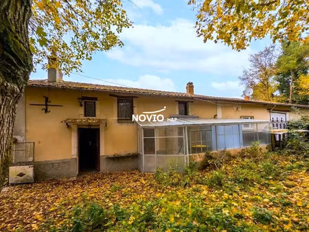 vente maison 4 pièces 100 m² à vendeuvre-du-poitou (86380)  80 625 €