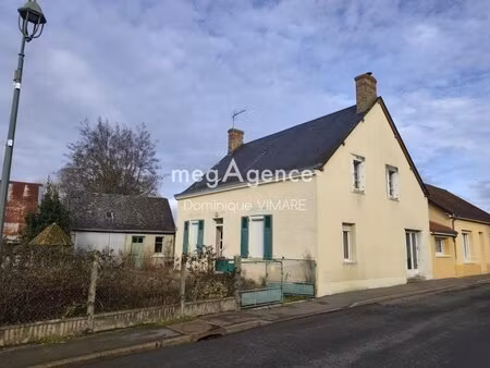 en vente maison 121 m² – 143 000 € |teloché