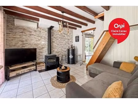 achat maison 5 pièces 90m² burlats 81100