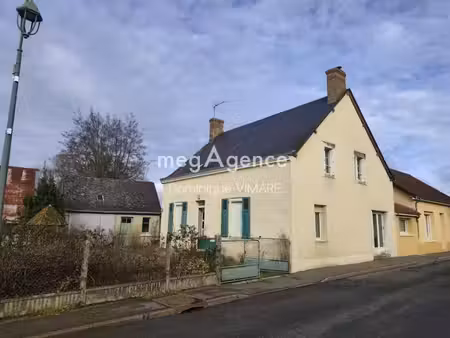 en vente maison 121 m² – 143 000 € |teloché