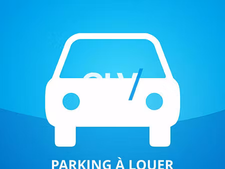 à louer garage-parking 15 m² – 87 € |lille