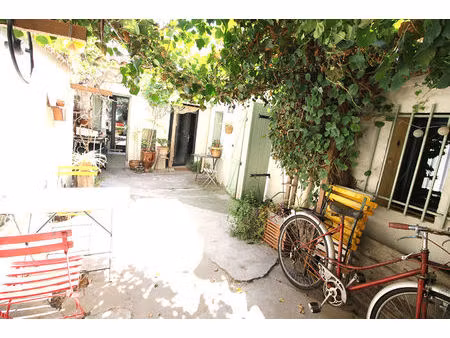achat maison 3 pièces 63m² nimes 30000