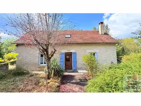achat maison 5 pièces 106m² montfaucon 46240