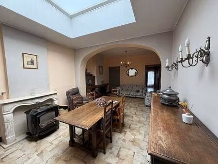 maison à vendre à dour € 125.000 (lq42k) - primmo péruwelz | zimmo