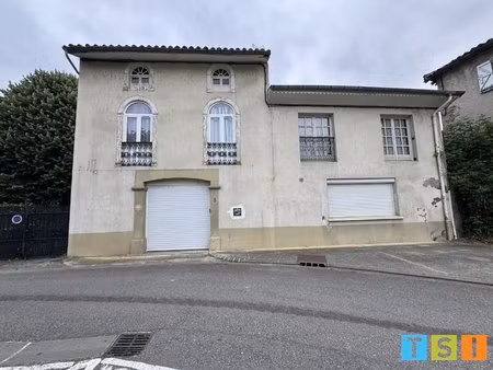 achat maison 4 pièces 135m² miramont de comminges 31800