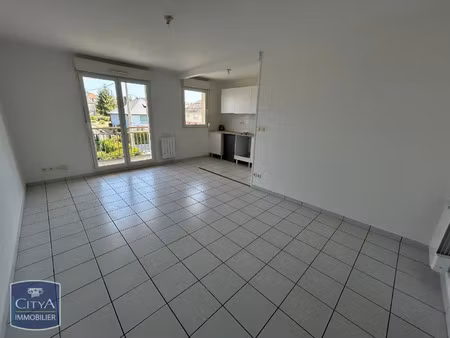 appartement à louer 2 pièces 44.92 m² - petit-couronne (76) - 566€